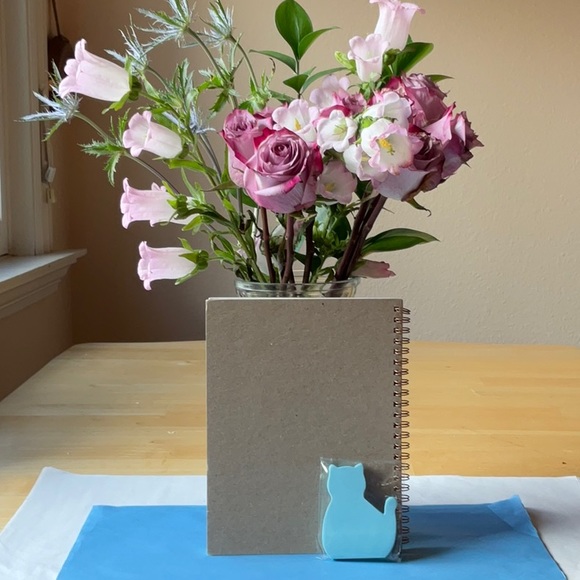 π BALTIC CLUB CAT NOTEBOOK π NWT π - Picture 13 of 16